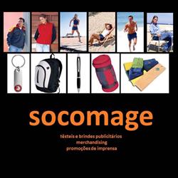 Socomage-exportação E Importação De Têxteis Lda